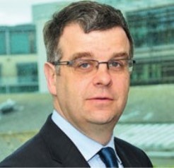 Kieran Kelly, Board Member