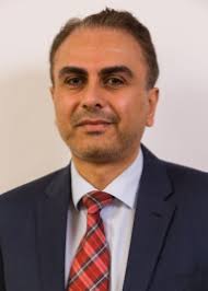 Professor Amar Agha's Profile Picture